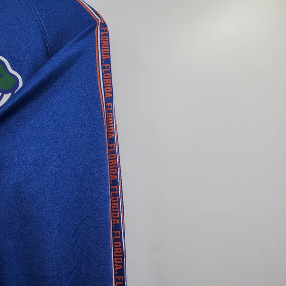 Colosseum University of Florida Gator Logo Hoodie Blue - Picture 4 of 8